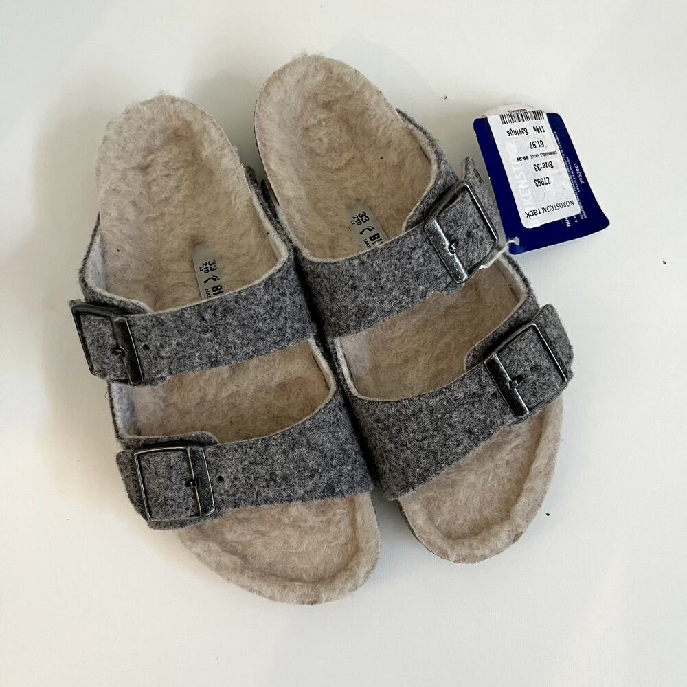 Birkenstock Size 33 (Youth 2-2.5)